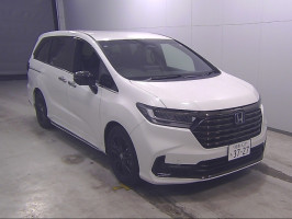 Honda ODYSSEY - e:HEV Absolute EX Black Edition